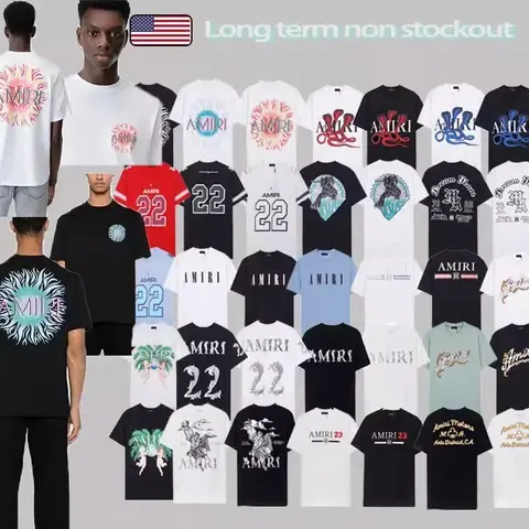 AMIRI T-Shirt Collection