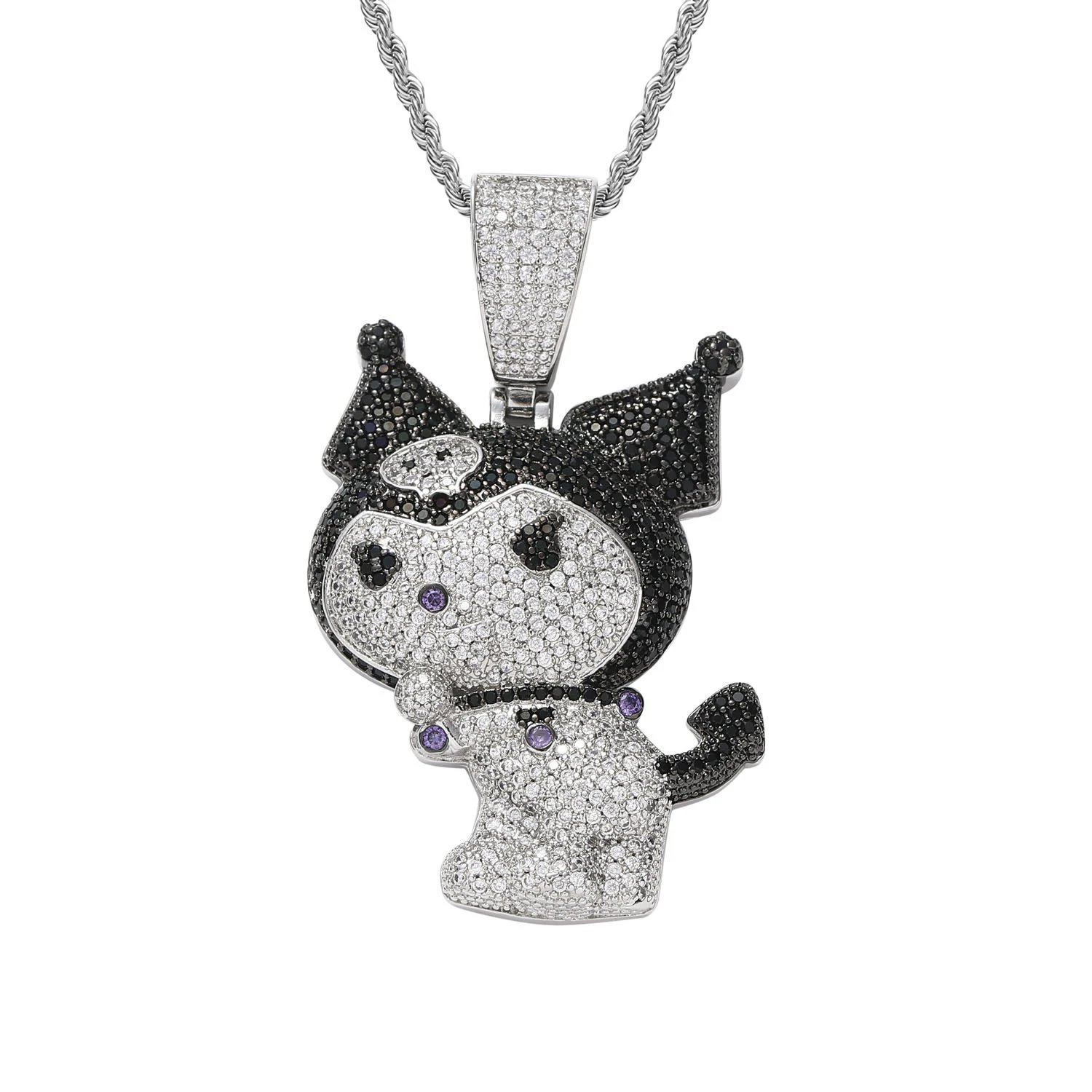 银色+3mm*60cm不锈钢麻花链