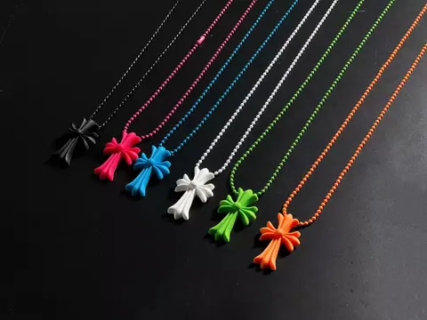 Chrome Hearts Cross Pendant