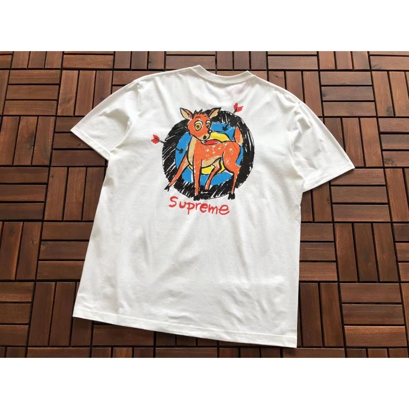 B309小鹿白色
