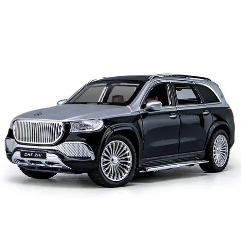 Che Zhi Mercedes-Benz GLS Model Car