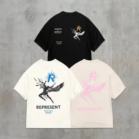 Represent Horizons T-Shirt Collection