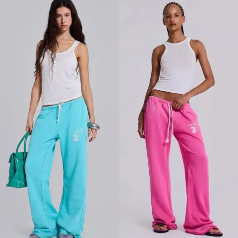 Jaded London 3 Logo Sweatpants
