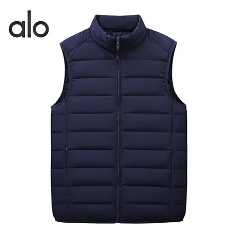 alo Quilted Down Vest