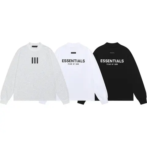 Fear of God Essentials Long Sleeve T-Shirts