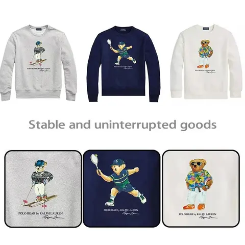 Polo Bear by Ralph Lauren Sweatshirts Collection