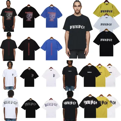 PURPLE Brand T-Shirt Collection