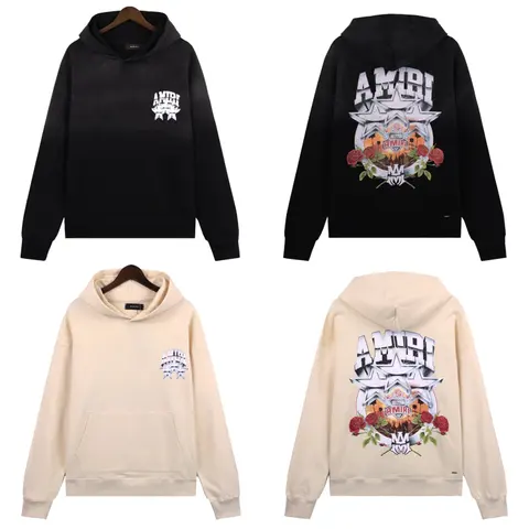 AMIRI California Hoodie Collection