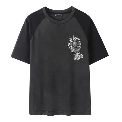 Crown of Thorns Raglan T-Shirt