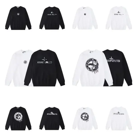 Stone Island Sweatshirts Collection