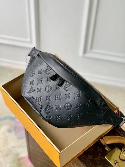 Louis Vuitton Monogram Empreinte Bum Bag