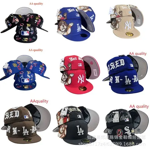 Jon Snow MLB Baseball Caps Collection