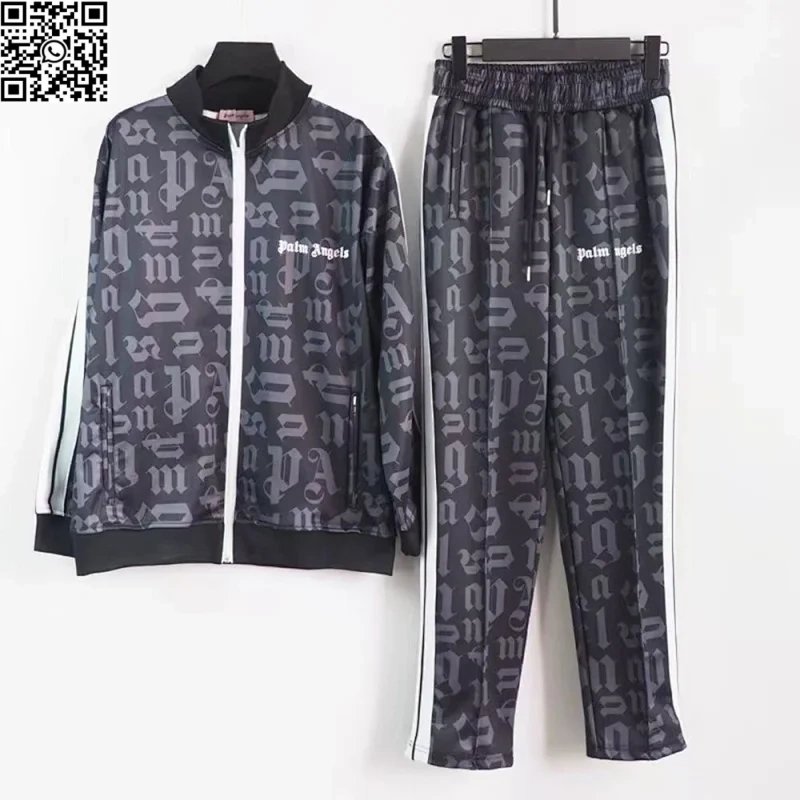 满印黑色套装*Top quality