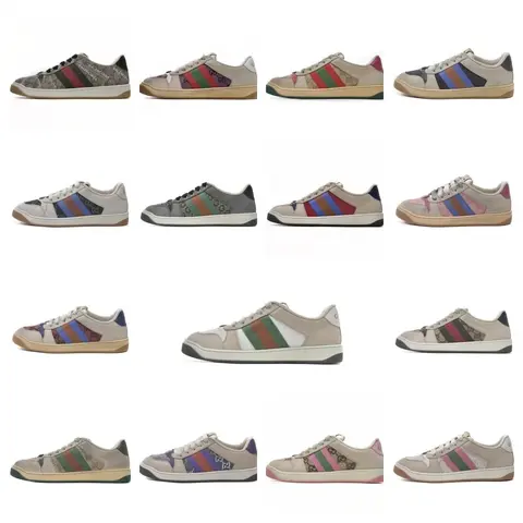 Gucci Ace Sneakers Collection