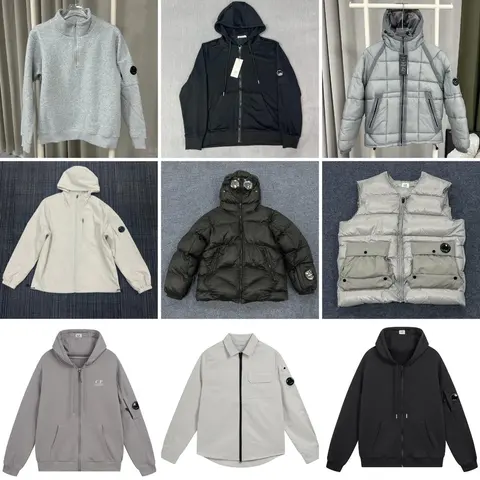 CP Company Collection - Hoodies, Jackets, and Outerwear