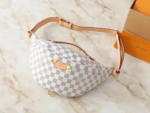 Louis Vuitton Damier Azur Sling Bag