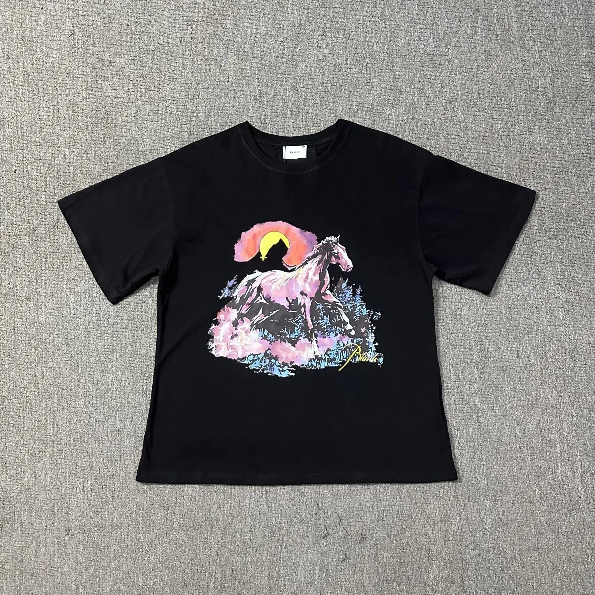 1196 黑色