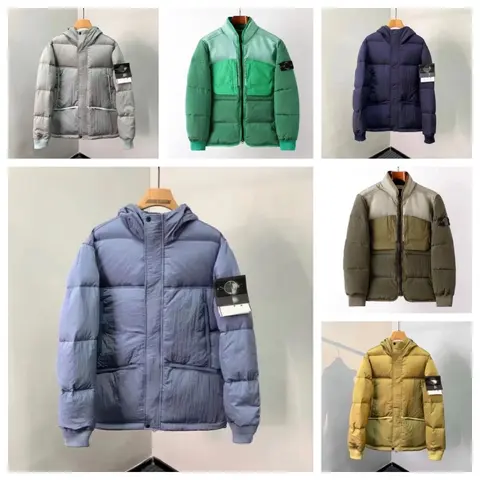 Moncler Down Jacket Collection