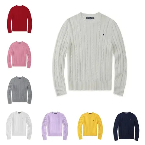 Polo Ralph Lauren Cable Knit Sweater