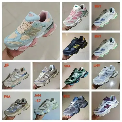 New Balance 9060 Series Sneakers Collection