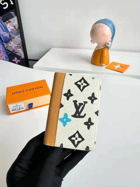 Louis Vuitton Monogram Multicolore Wallet