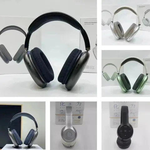 Wireless Headset with Smart Case