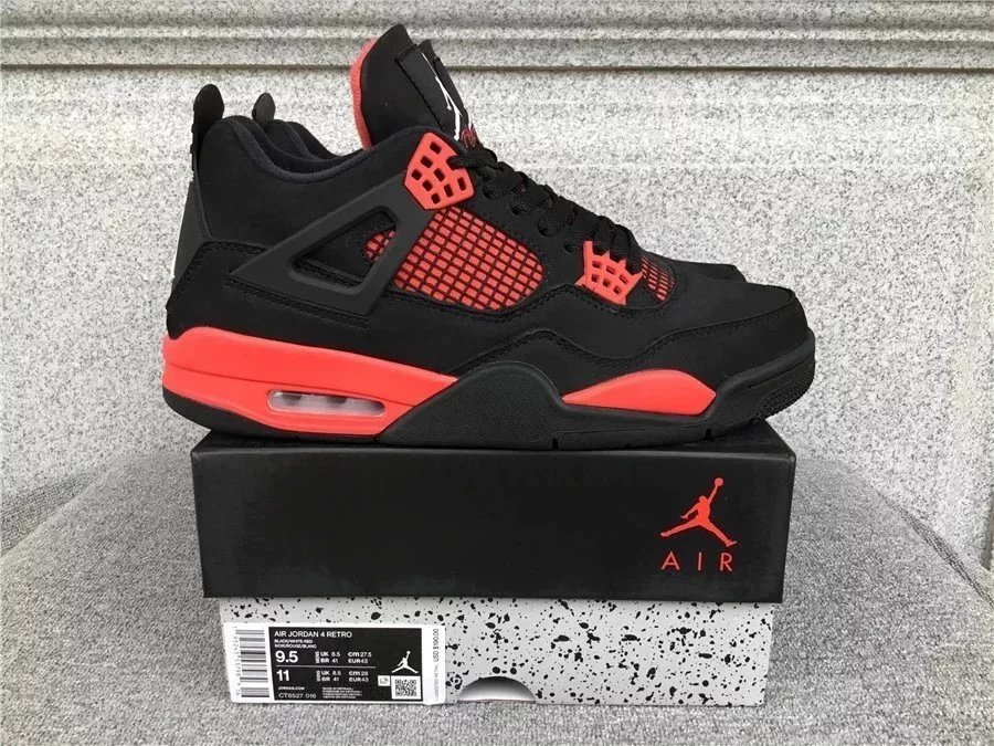 A40-AJ4纯原品质-红雷电