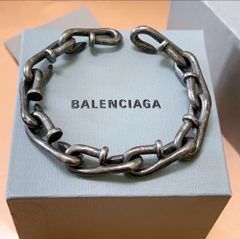 Balenciaga Chain Bracelet