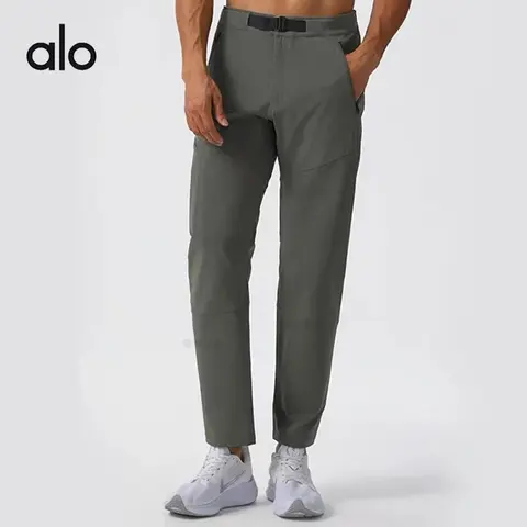 alo Yoga Men's Performance Trousers