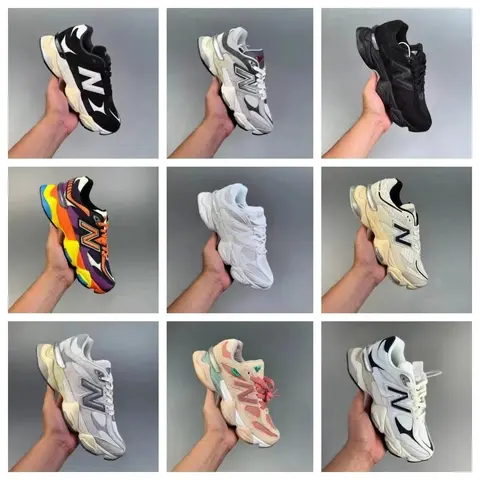 New Balance 9060 Series Sneakers Collection