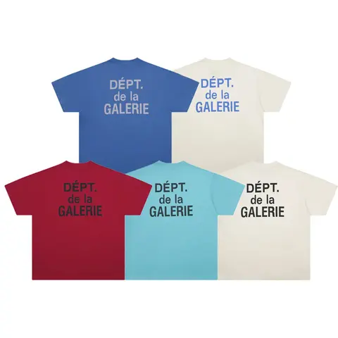 DEPT. de la GALERIE T-Shirt Collection