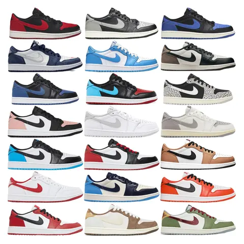 Nike Air Jordan 1 Collection