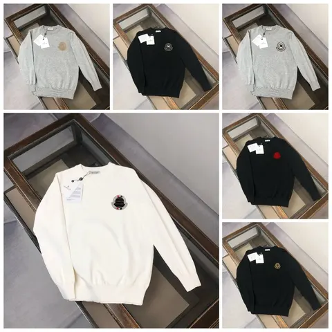 Moncler Crewneck Sweaters Collection