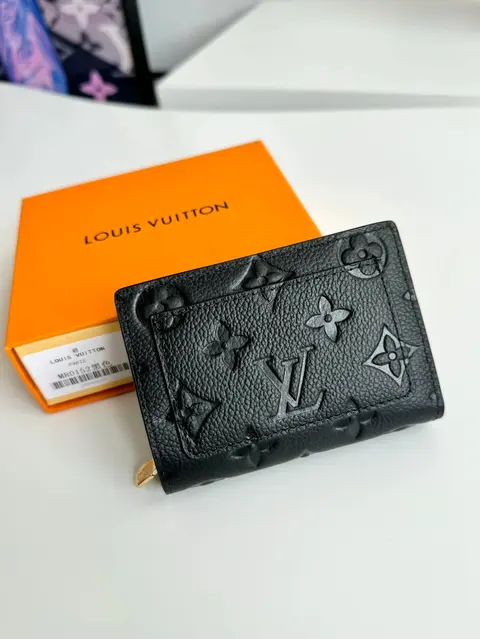 Louis Vuitton Monogram Empreinte Wallet