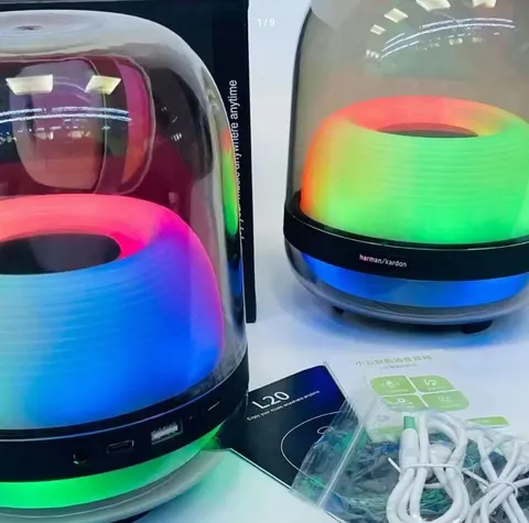 2025 New RGB Color Speaker L2