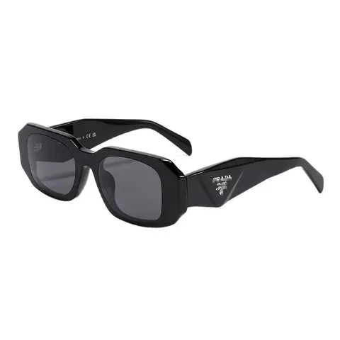 MOTTA Black Square Sunglasses