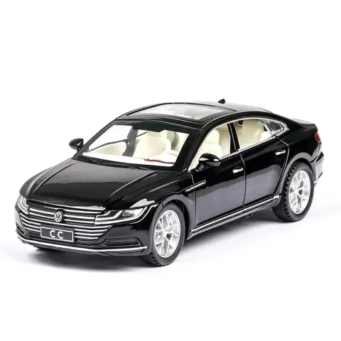 Volkswagen CC Diecast Model Car
