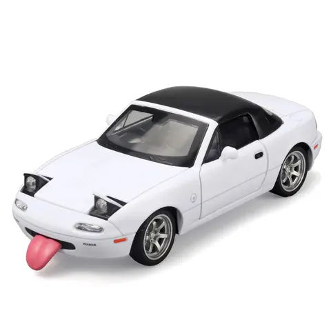 Mazda MX-5 Miata Model Car with Tongue