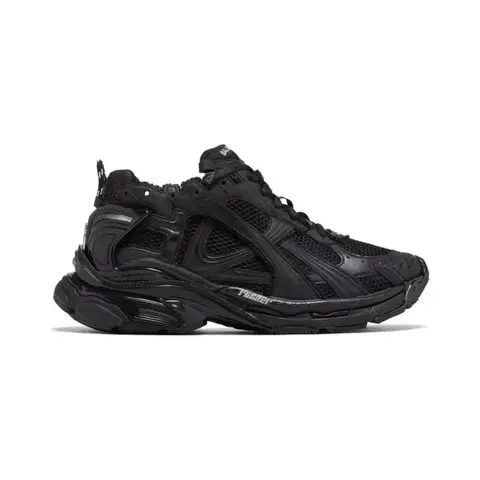Puma Thunder Spectra Black Sneakers