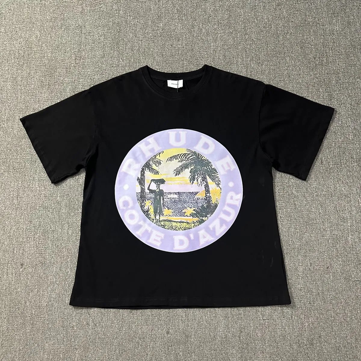 1203 黑色