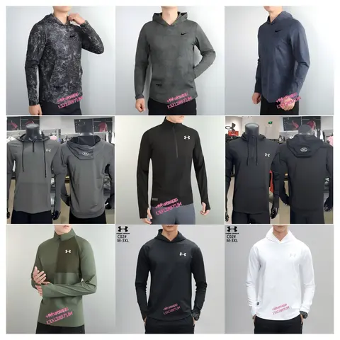 Under Armour Men's Hoodie Collection