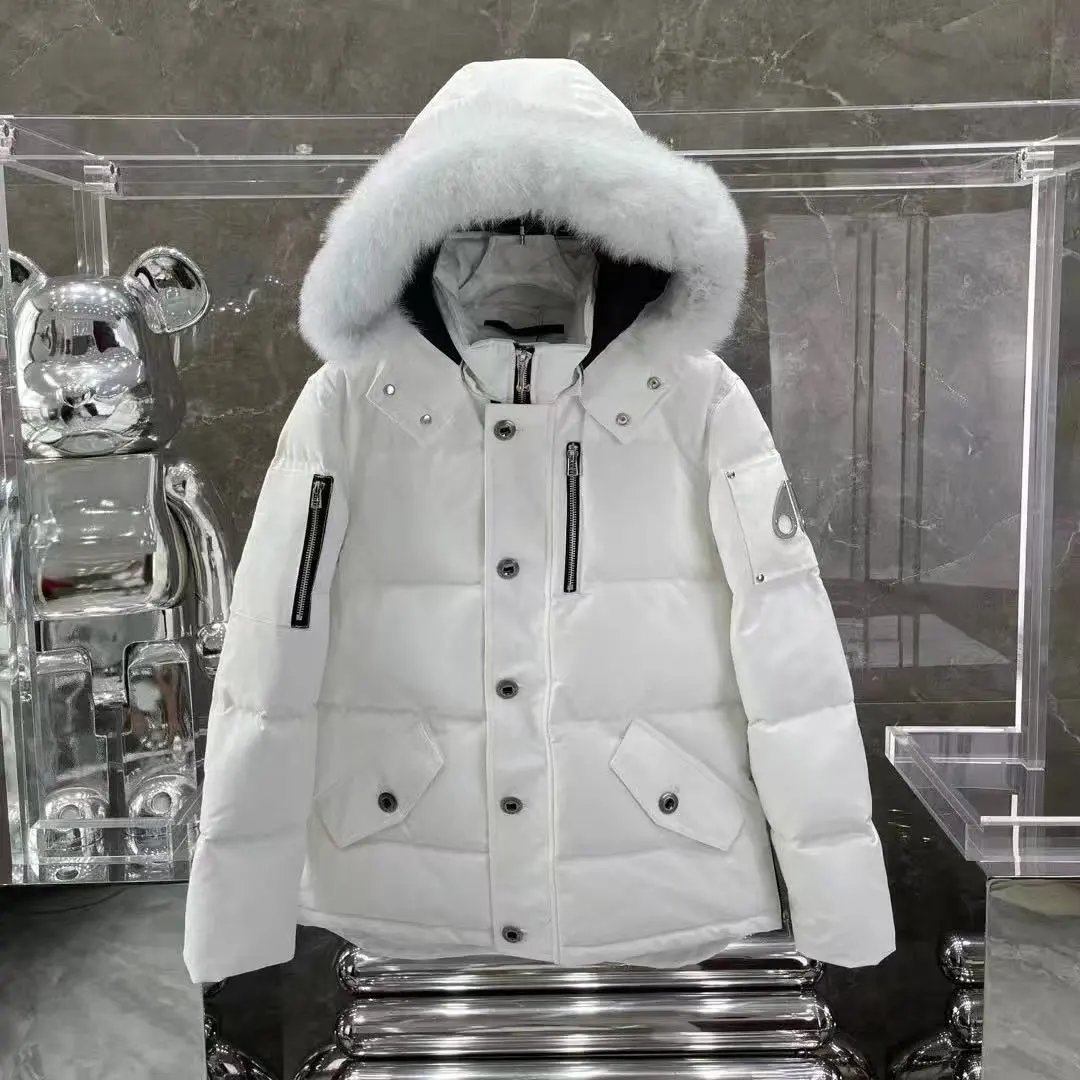 Moose Knuckles down jacket 3