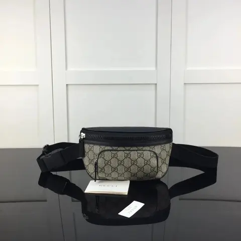 Gucci GG Supreme Belt Bag