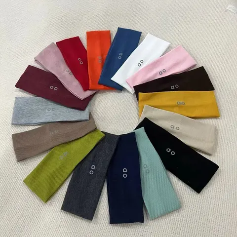 AO Brand Ribbed Headbands Collection
