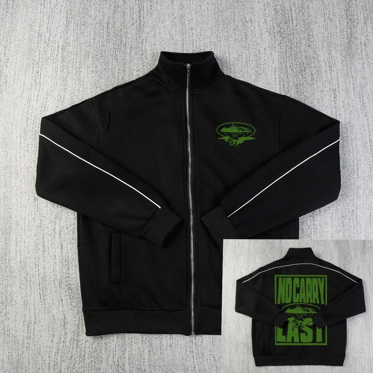 8151黑【Hoodie】