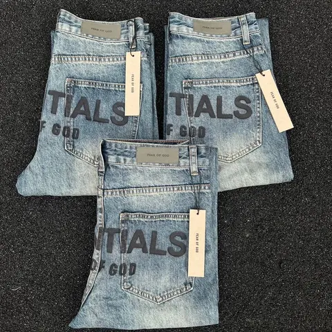 Fear of God Essentials Denim Jeans