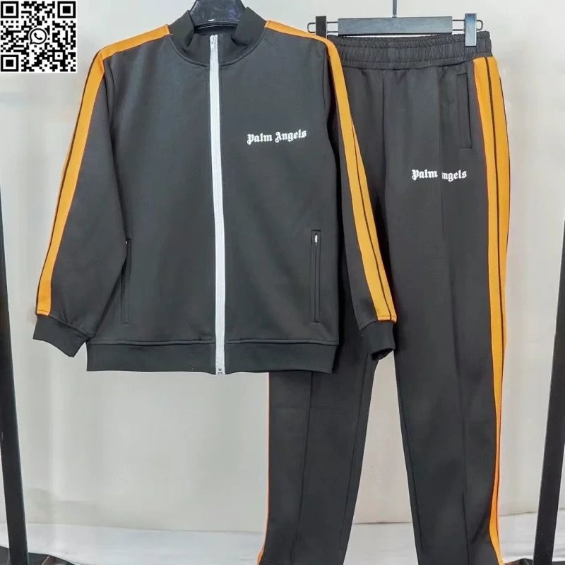 新款黑橙色套装*Top quality