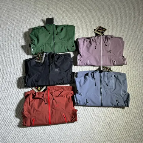 Arc'teryx GORE-TEX Jackets Collection