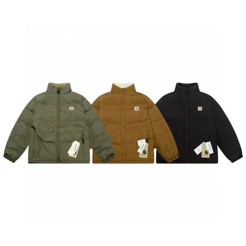 Carhartt WIP Padded Jacket Collection