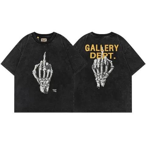 Gallery Dept. Skeleton Hand T-Shirt